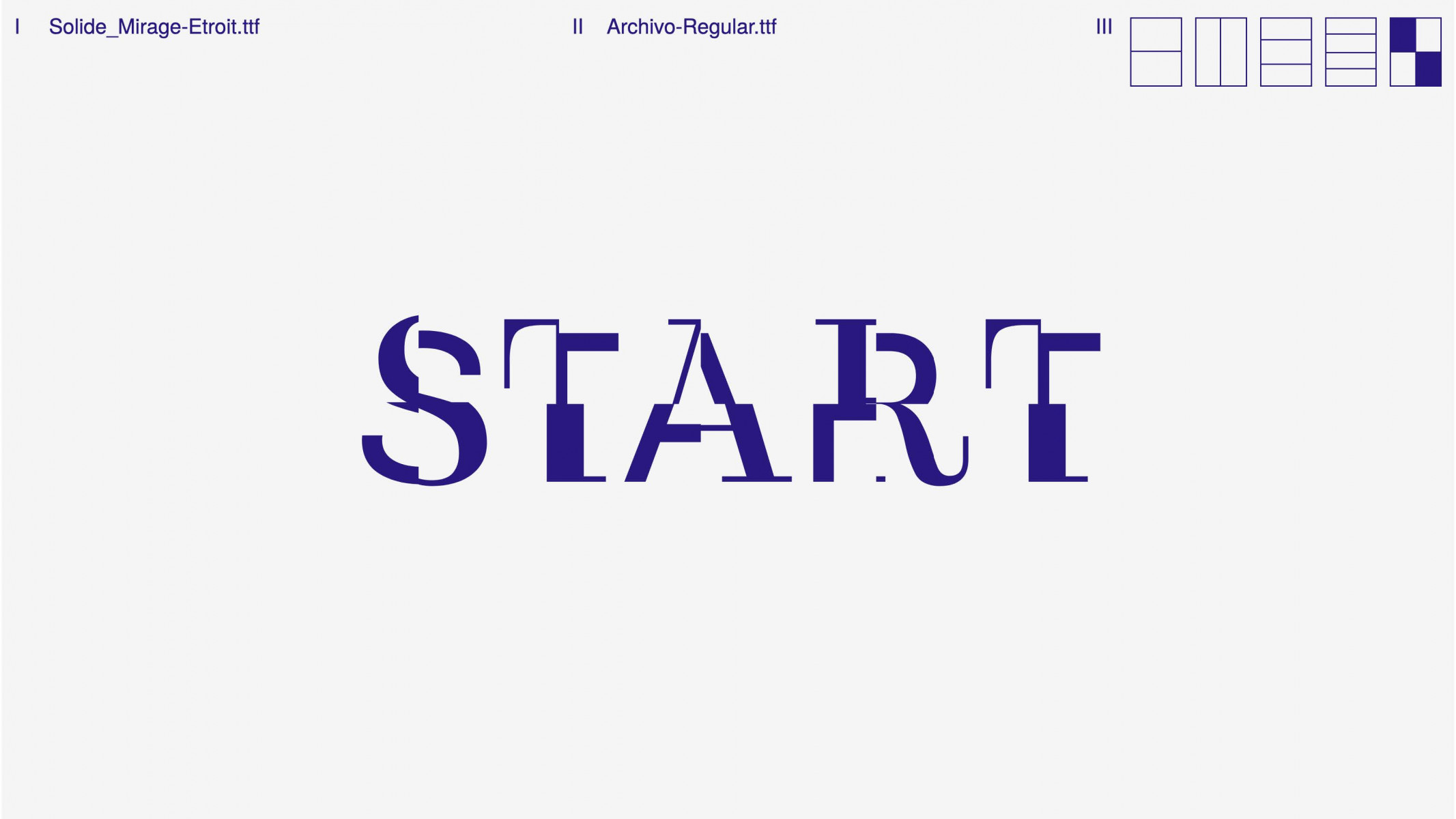 Imagen de Font Remix Project